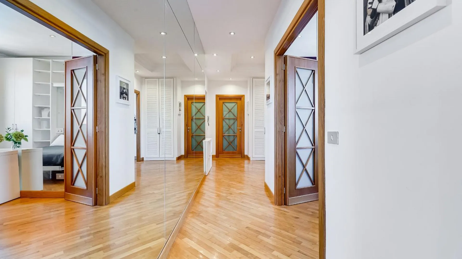 Roma San Giovanni Attico Luxury Vicino Metro A E C 0*, Rom Italien
