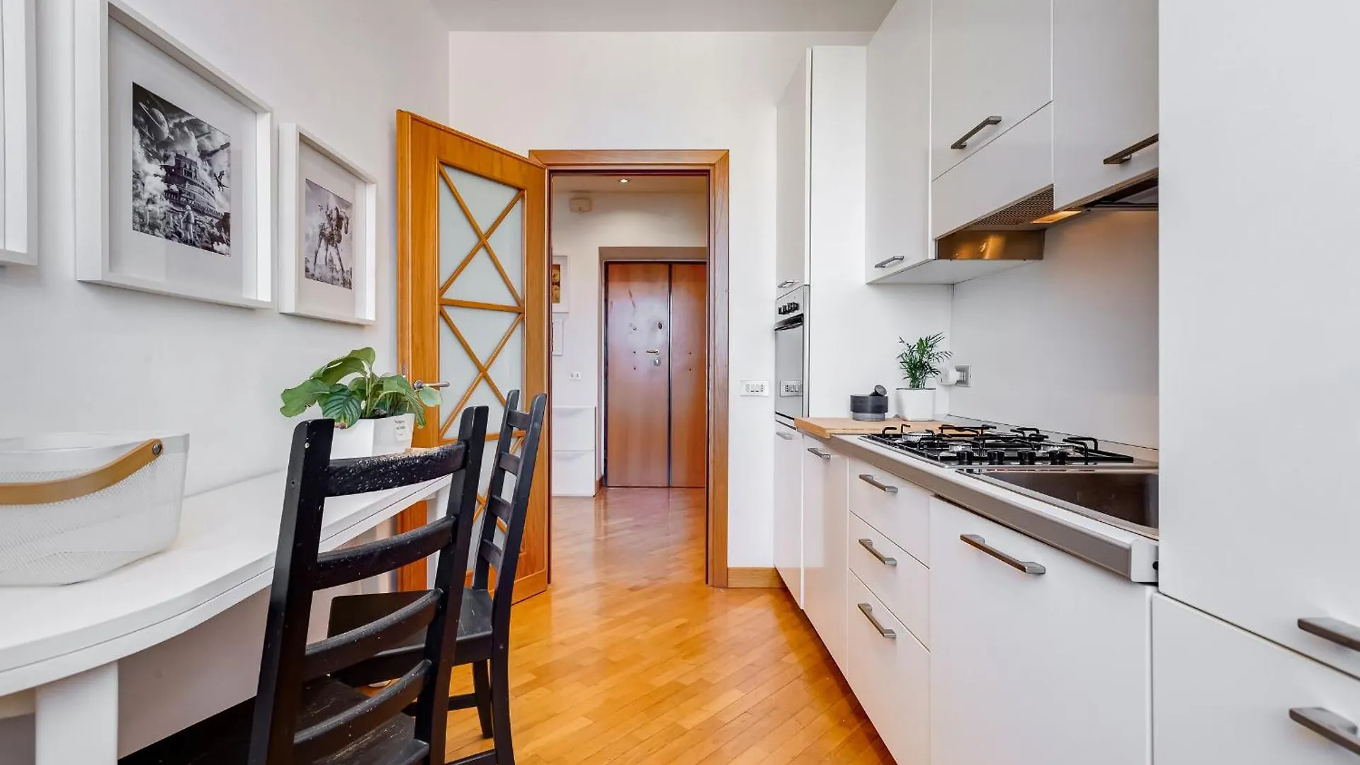 Roma San Giovanni Attico Luxury Vicino Metro A E C 0*, Rom Italien
