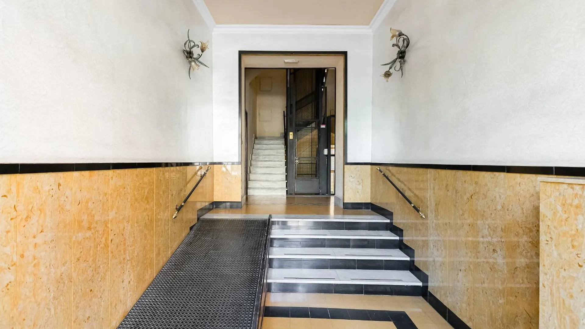 Roma San Giovanni Attico Luxury Vicino Metro A E C
