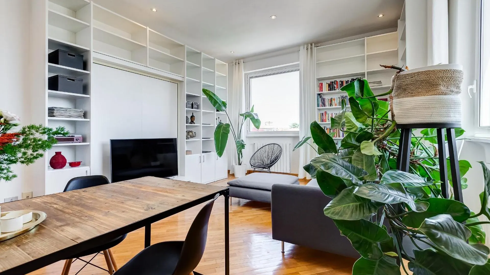 Roma San Giovanni Attico Luxury Vicino Metro A E C Apartment Rome