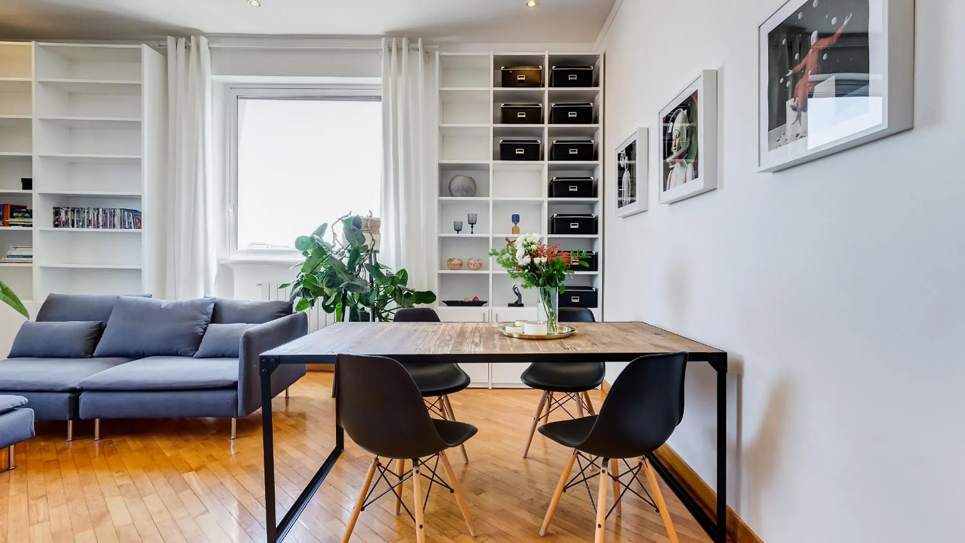Apartment Roma San Giovanni Attico Luxury Vicino Metro A E C