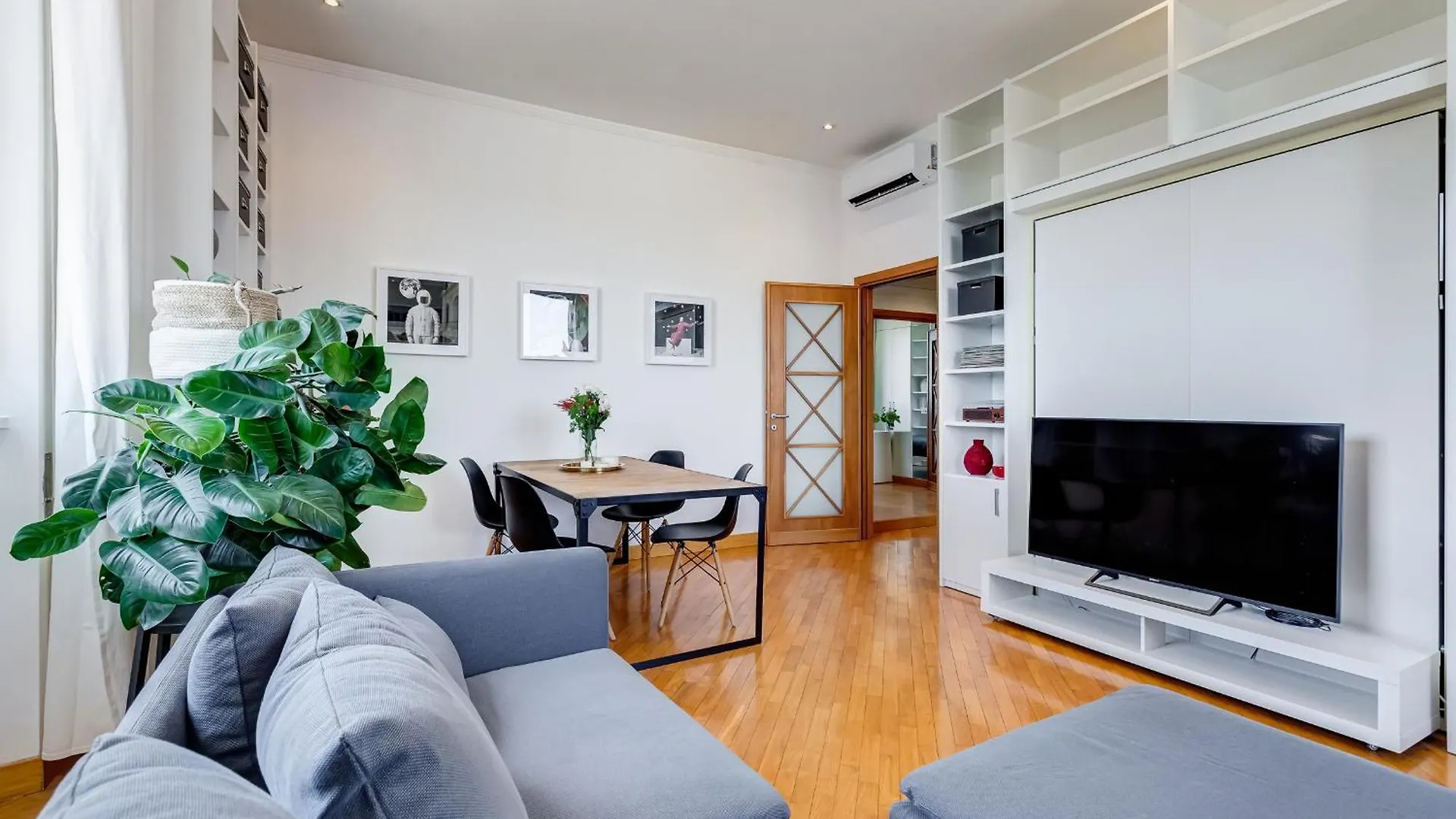Apartment Roma San Giovanni Attico Luxury Vicino Metro A E C Italy