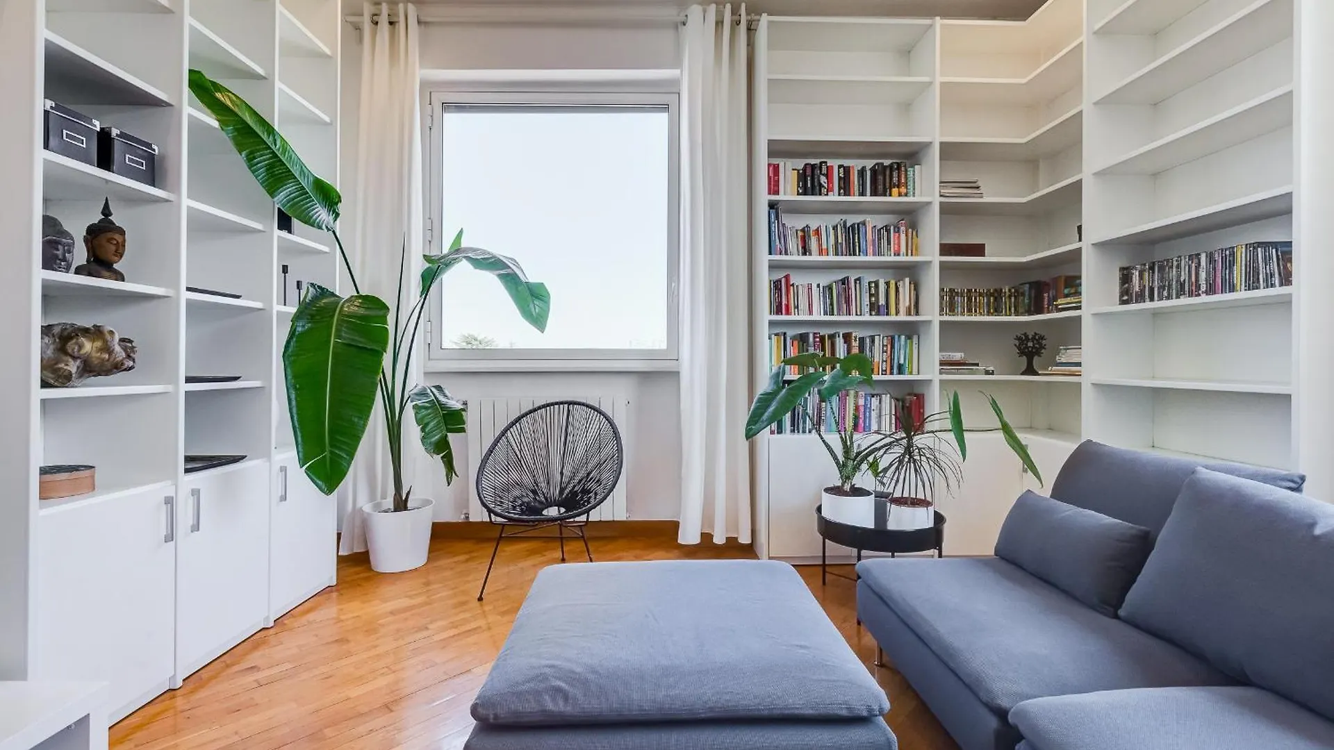 Roma San Giovanni Attico Luxury Vicino Metro A E C Apartment