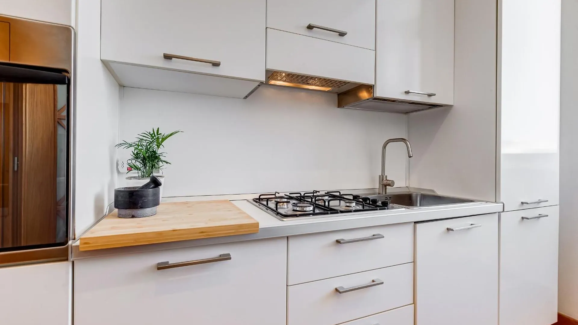 Roma San Giovanni Attico Luxury Vicino Metro A E C Apartment Rome