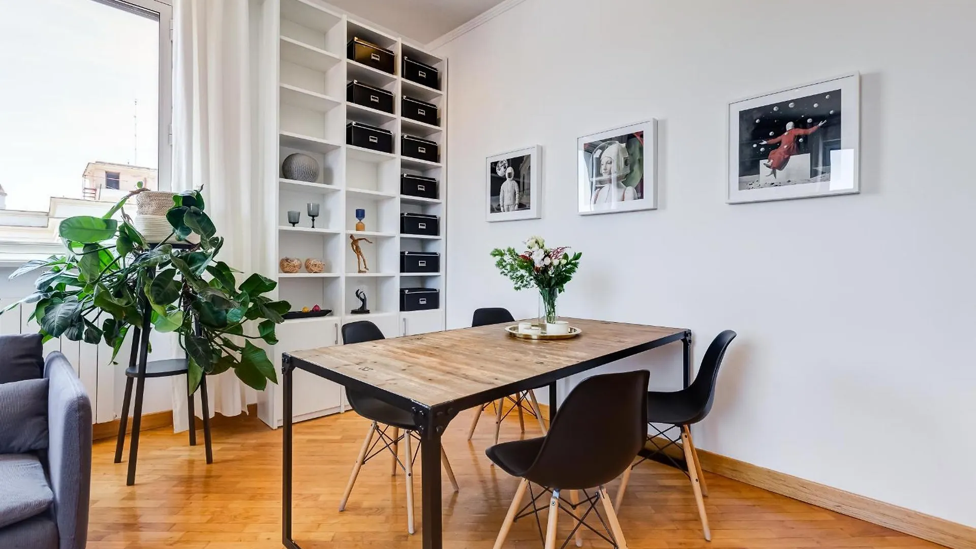 Apartment Roma San Giovanni Attico Luxury Vicino Metro A E C Italy