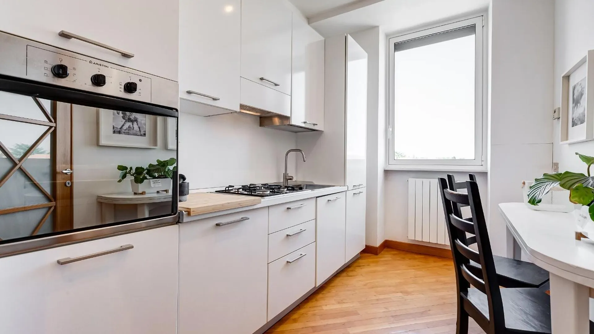 Roma San Giovanni Attico Luxury Vicino Metro A E C Apartment Rome