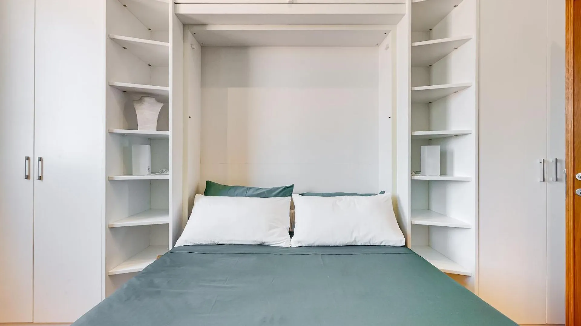 Apartment Roma San Giovanni Attico Luxury Vicino Metro A E C Italy