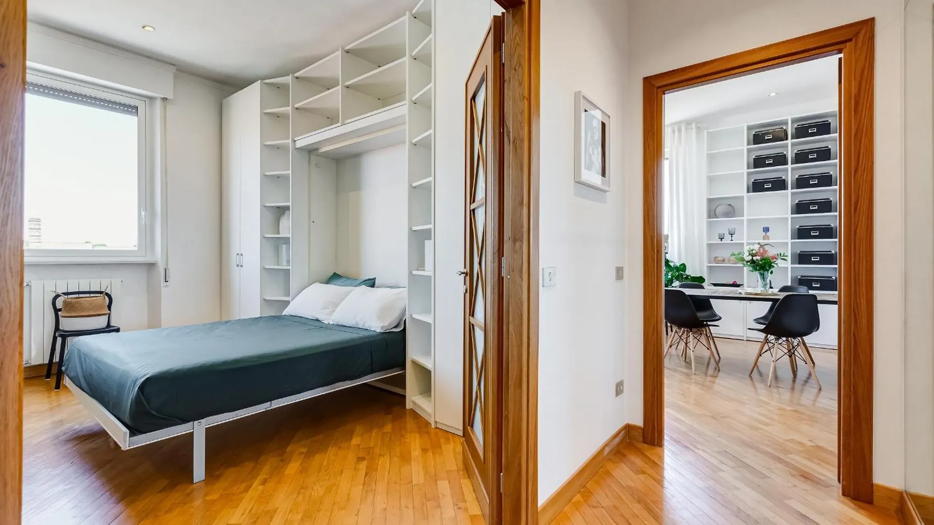 Apartment Roma San Giovanni Attico Luxury Vicino Metro A E C Italy