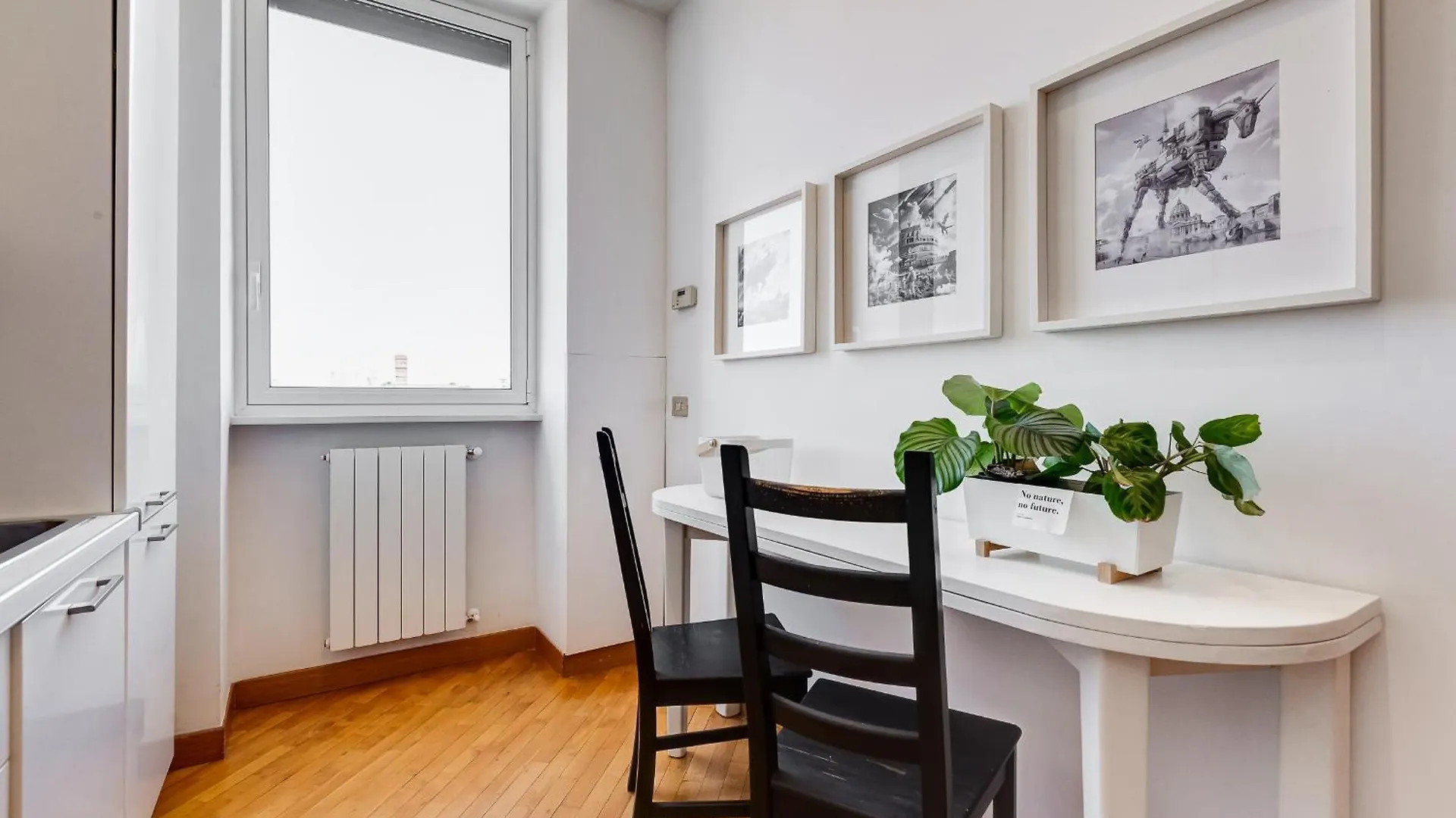 Apartment Roma San Giovanni Attico Luxury Vicino Metro A E C