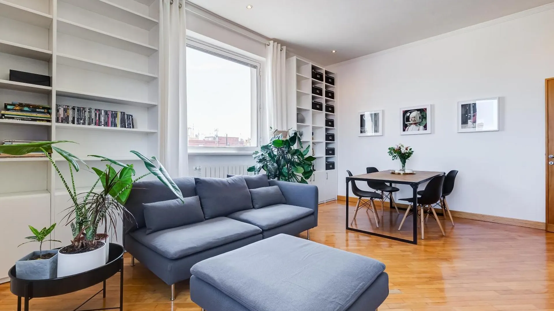 Roma San Giovanni Attico Luxury Vicino Metro A E C Apartment